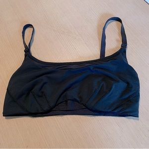 Lululemon light support sports bra/yoga bra size 34C